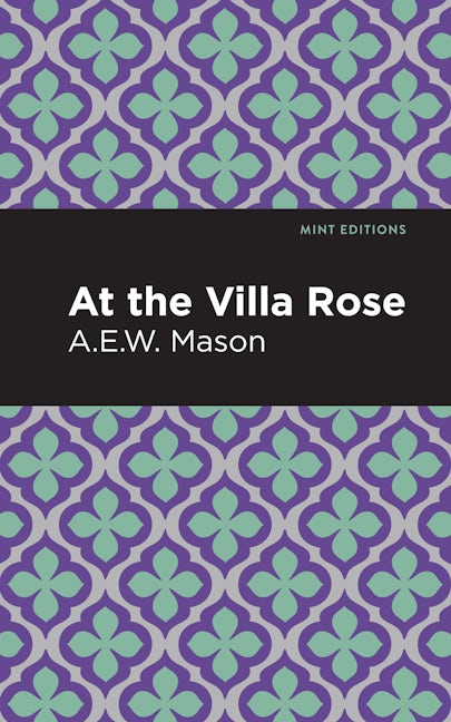 Book cover image for At the Villa Rose ISBN: 9781513208060